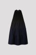 画像2: CFCL TERRACED LUCENT SLEEVELESS DRESS(BLACK) (2)