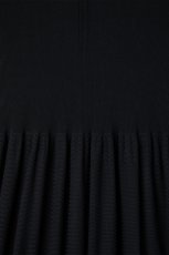 画像3: CFCL CASCADES MOCKNECK LONG SLEEVE DRESS(BLACK) (3)