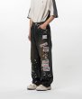 画像3: Maison MIHARA YASUHIRO Embellished Sticker Denim Pants (3)