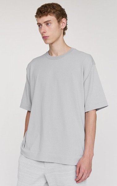 画像4: TC SOFT SHORT SLEEVE TEE SHIRT(BLACK) (4)