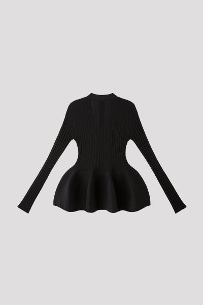 画像2: CFCL POTTERY GLITTER CARDIGAN (2)