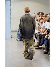 画像7: Maison MIHARA YASUHIRO フロントバック コンバインド デニム パンツ (7)
