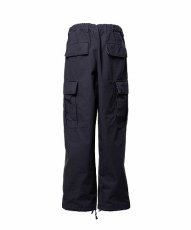 画像5: Maison MIHARA YASUHIRO フロントバックコンバインドカーゴパンツ (5)