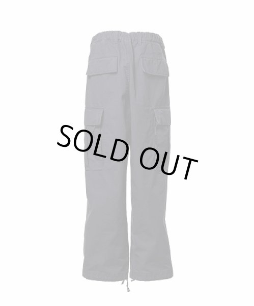 画像5: Maison MIHARA YASUHIRO フロントバックコンバインドカーゴパンツ (5)