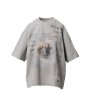 画像1: Maison MIHARA YASUHIRO キャットプリントTシャツ (1)