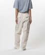画像3: Maison MIHARA YASUHIRO フロントバックコンバインドカーゴパンツ (3)