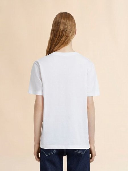 画像4: MARNI Animal Alphabetロゴ Tシャツ (4)