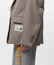 画像9: Maison MIHARA YASUHIRO Front Layered Jacket フロントレイヤードジャケット (9)