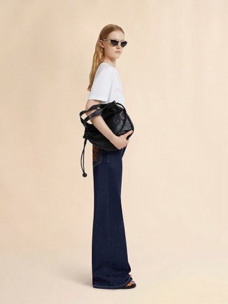 画像5: MARNI Animal Alphabetロゴ Tシャツ (5)