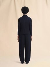 画像3: MARNI トロピカルバージンウール製のシングルブレストブレザー (3)