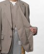 画像7: Maison MIHARA YASUHIRO Front Layered Jacket フロントレイヤードジャケット (7)