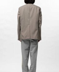 画像3: Maison MIHARA YASUHIRO Front Layered Jacket フロントレイヤードジャケット (3)