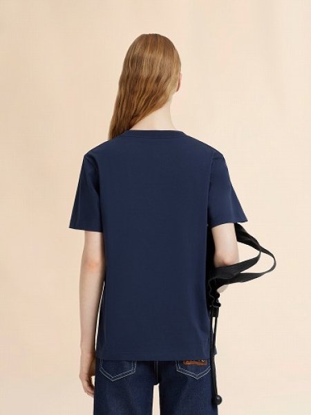 画像3: MARNI Animal Alphabetロゴ Tシャツ (3)