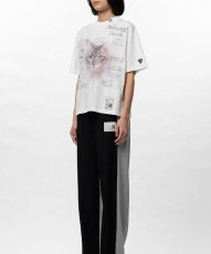 画像4: Maison MIHARA YASUHIRO キャットプリントTシャツ (4)