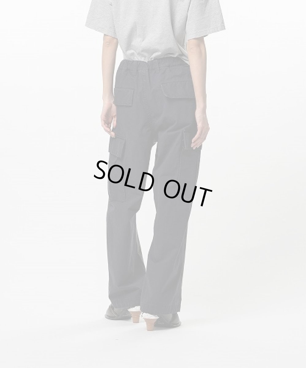 画像3: Maison MIHARA YASUHIRO フロントバックコンバインドカーゴパンツ (3)