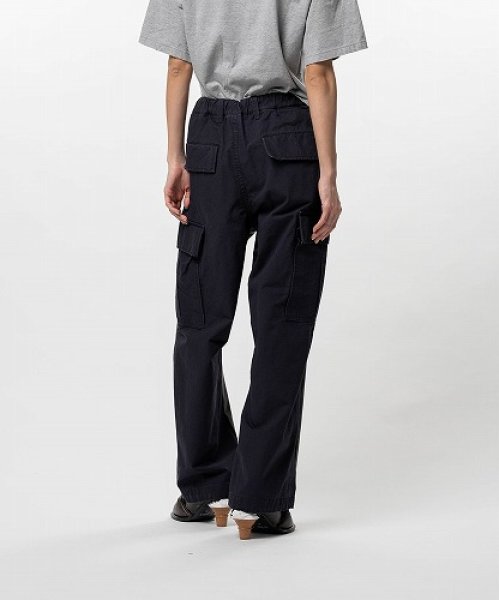 画像3: Maison MIHARA YASUHIRO フロントバックコンバインドカーゴパンツ (3)