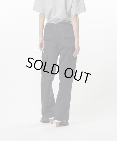 画像3: Maison MIHARA YASUHIRO フロントバックコンバインドカーゴパンツ (3)