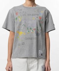 画像6: Maison MIHARA YASUHIRO キッズドゥードゥルプリントTシャツ (6)