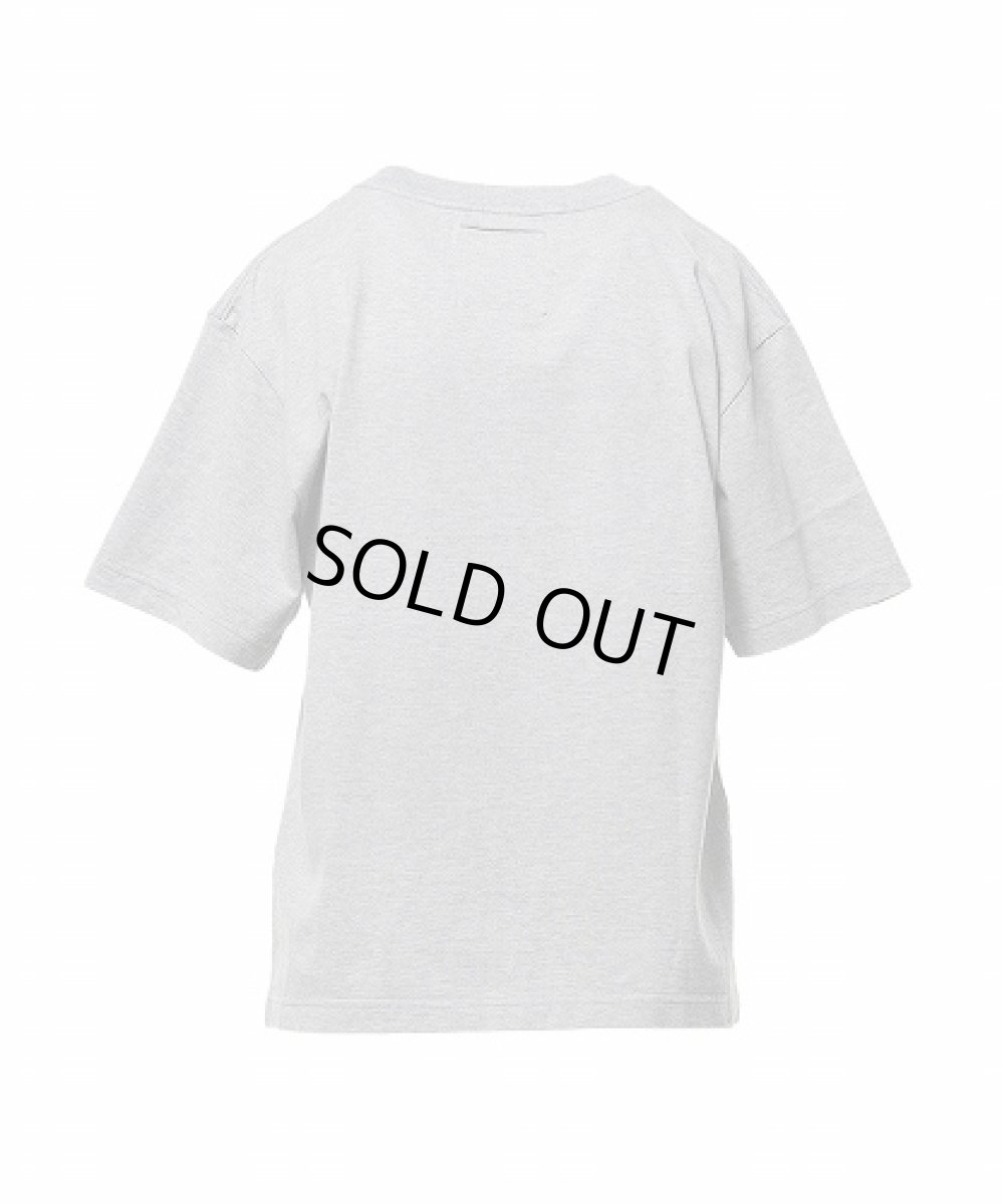 画像2: Maison MIHARA YASUHIRO キッズドゥードゥルプリントTシャツ (2)