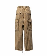 画像5: Maison MIHARA YASUHIRO フロントバック コンバインド デニム パンツ (5)