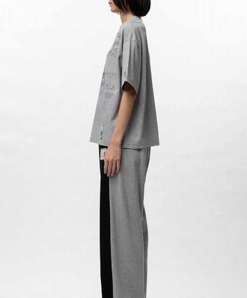 画像4: Maison MIHARA YASUHIRO キャットプリントTシャツ (4)