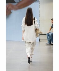 画像5: Maison MIHARA YASUHIRO フロントバックコンバインドカーゴパンツ (5)