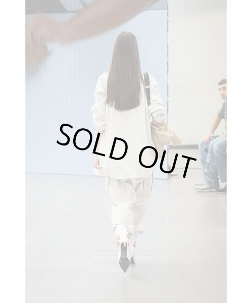 画像5: Maison MIHARA YASUHIRO フロントバックコンバインドカーゴパンツ (5)