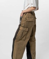 画像3: Maison MIHARA YASUHIRO フロントバック コンバインド デニム パンツ (3)