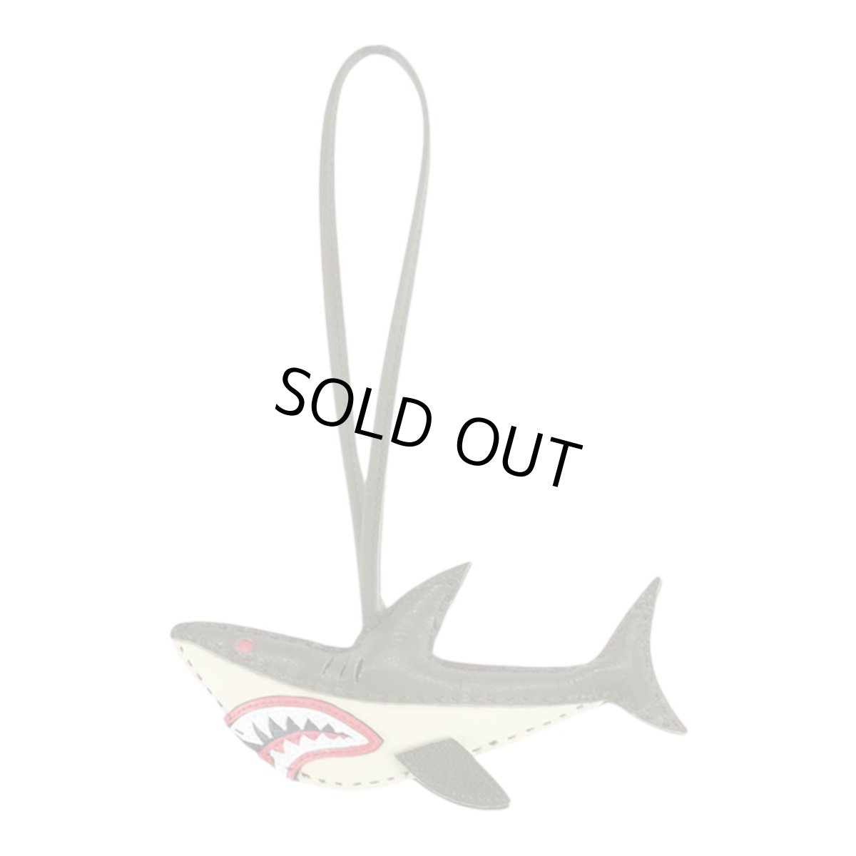 画像1: READYMADE SHARK CHARM (1)
