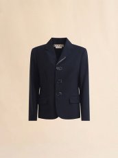 画像1: MARNI トロピカルバージンウール製のシングルブレストブレザー (1)