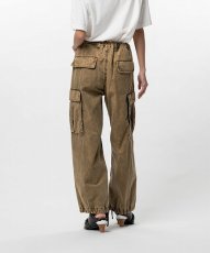 画像2: Maison MIHARA YASUHIRO フロントバック コンバインド デニム パンツ (2)