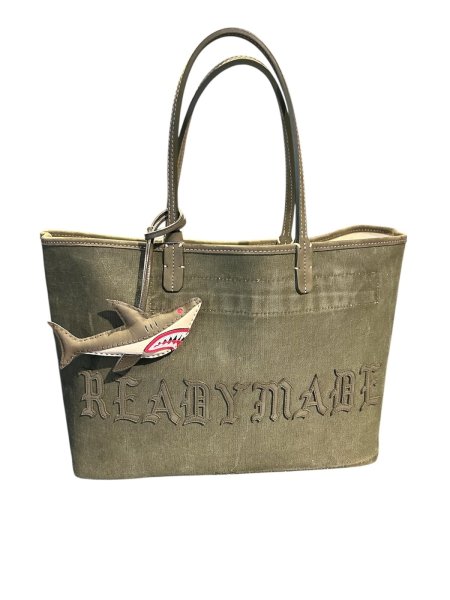 画像2: READYMADE SHARK CHARM (2)