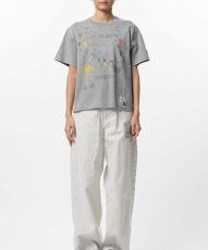 画像3: Maison MIHARA YASUHIRO キッズドゥードゥルプリントTシャツ (3)