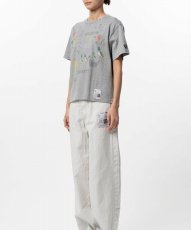 画像4: Maison MIHARA YASUHIRO キッズドゥードゥルプリントTシャツ (4)