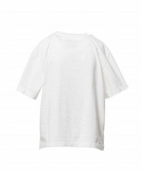 画像2: Maison MIHARA YASUHIRO キッズドゥードゥルプリントTシャツ (2)