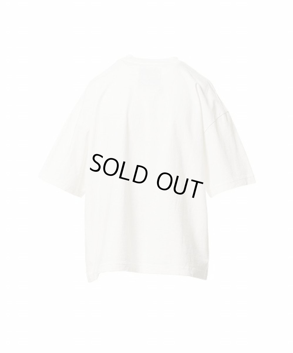 画像2: Maison MIHARA YASUHIRO キャットプリントTシャツ (2)