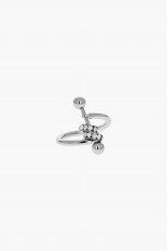 画像1: JUSTINE CLENQUET ジュスティーヌクランケ MOLLY1 RING (1)
