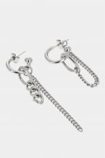 画像2: JUSTINE CLENQUET ジュスティーヌクランケ TIKO2ピアス (2)