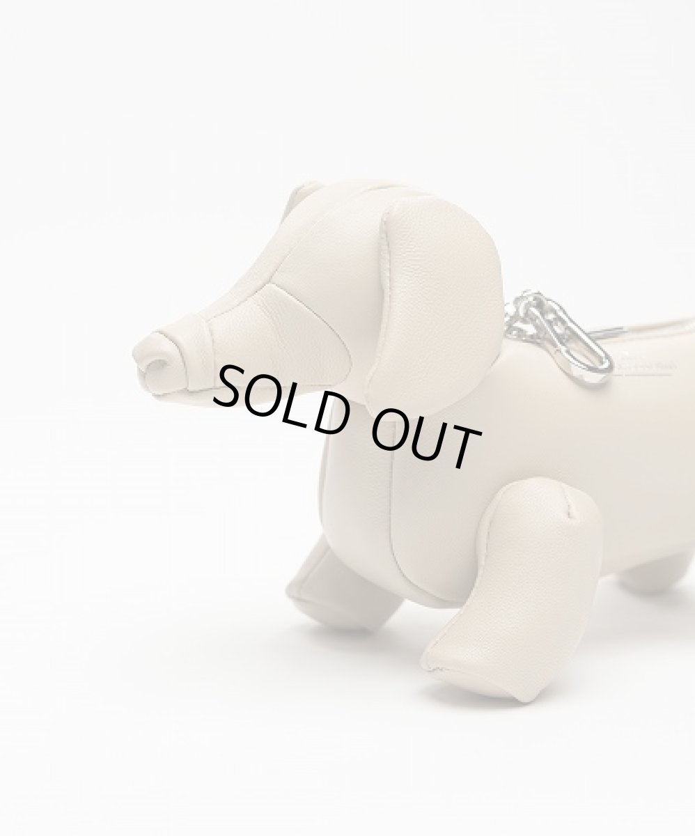 画像5: Maison MIHARA YASUHIRO "DOLLS" Dachshund Mini Bag (5)