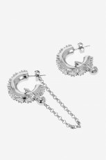 画像3: JUSTINE CLENQUET ジュスティーヌクランケ PENNYピアス (3)