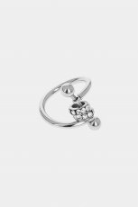 画像2: JUSTINE CLENQUET ジュスティーヌクランケ MOLLY1 RING (2)