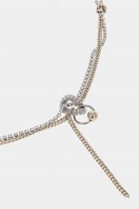 画像2: JUSTINE CLENQUET ジュスティーヌクランケ AMBER NECKLACE (2)