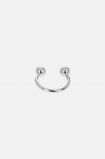 画像3: JUSTINE CLENQUET ジュスティーヌクランケ DEMI RING (3)