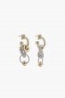 画像1: JUSTINE CLENQUET ジュスティーヌクランケ LEXIE EARRING (1)