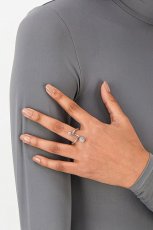 画像2: JUSTINE CLENQUET ジュスティーヌクランケ MINDY5 RING (2)
