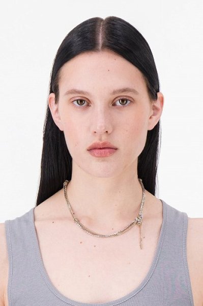 画像3: JUSTINE CLENQUET ジュスティーヌクランケ AMBER NECKLACE (3)