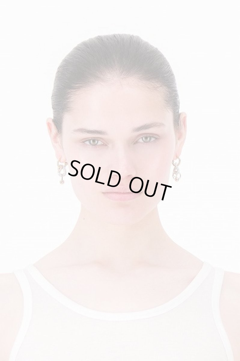 画像2: JUSTINE CLENQUET ジュスティーヌクランケ LEXIE EARRING (2)