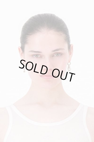 画像2: JUSTINE CLENQUET ジュスティーヌクランケ LEXIE EARRING (2)