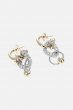 画像3: JUSTINE CLENQUET ジュスティーヌクランケ LEXIE EARRING (3)