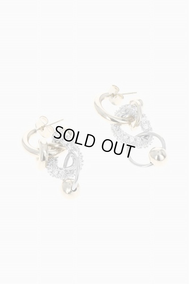 画像3: JUSTINE CLENQUET ジュスティーヌクランケ LEXIE EARRING (3)